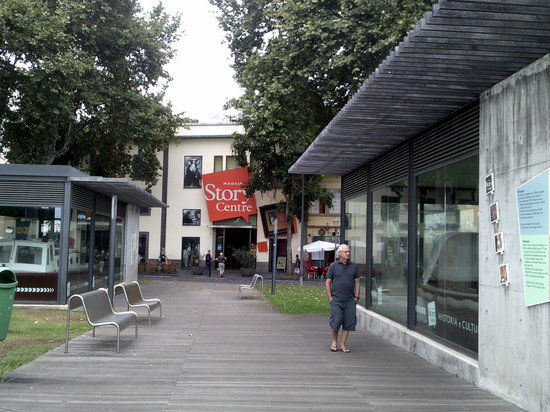Madeira Story Center